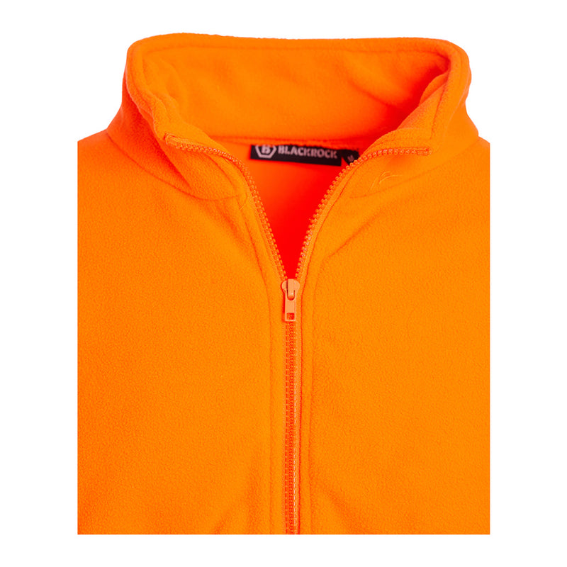 Blackrock Hi-Vis Fleece - Orange size 2XL