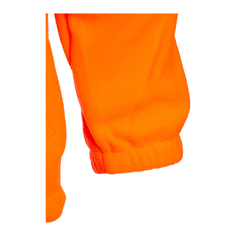 Blackrock Hi-Vis Fleece - Orange size 2XL