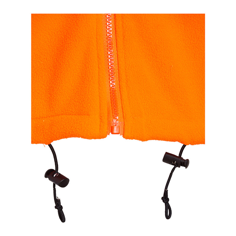 Blackrock Hi-Vis Fleece - Orange size 3XL