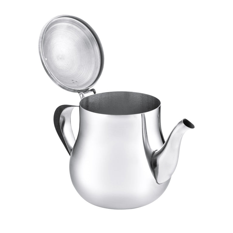 Pendeford Stainless Steel Collection Tea Pot 1.4L (48oz)