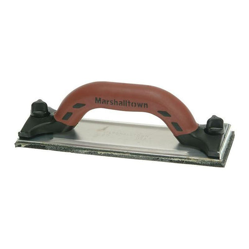 Marshalltown 20D Hand Sander DuraSoft® Handle 240 x 83mm (9.3/8 x 3.1/4in) Marshalltown - RockBottom Northampton