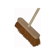 Faithfull Soft Coco Broom 300mm (12in) Faithfull - RockBottom Northampton