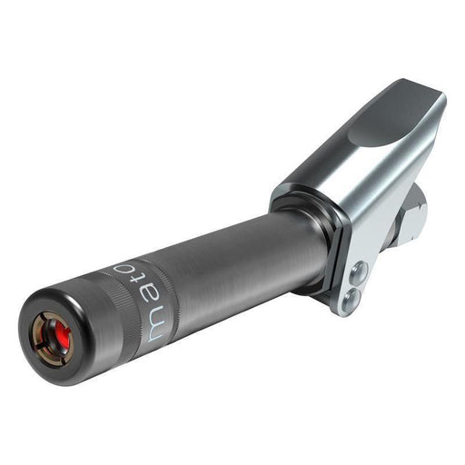 Lumatic Safe-Lock H.D Mato Grease Coupler (81mm Long Reach) Lumatic - RockBottom Northampton