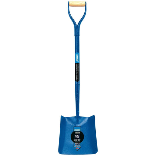 Draper 70373 Draper All Steel Contractors Square Mouth No.2 Shovel