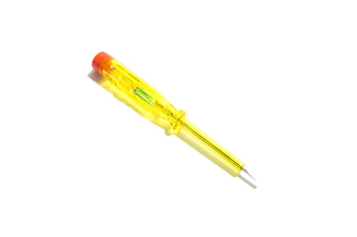 Worldwide Blade Mains Tester 64mm(2.1/2")