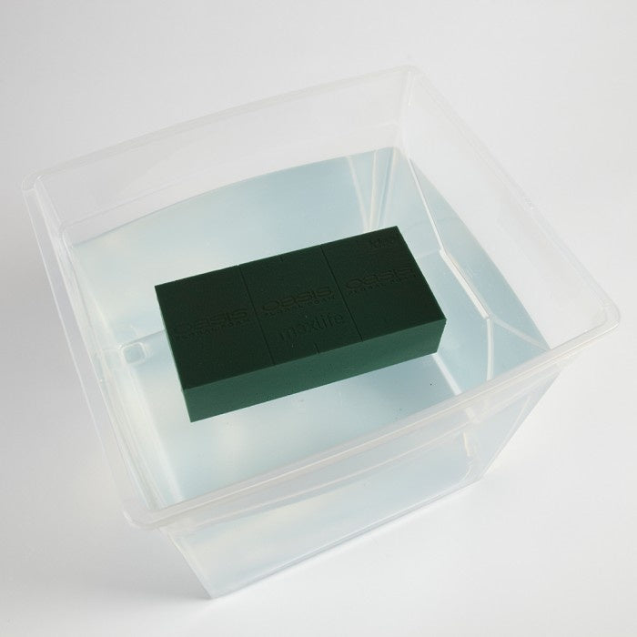 Oasis Ideal Wet Floral Foam Brick 23 x 11 x 8cm