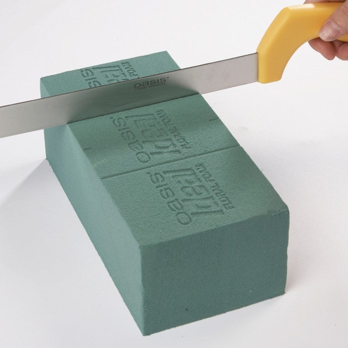 Oasis Ideal Wet Floral Foam Brick 23 x 11 x 8cm