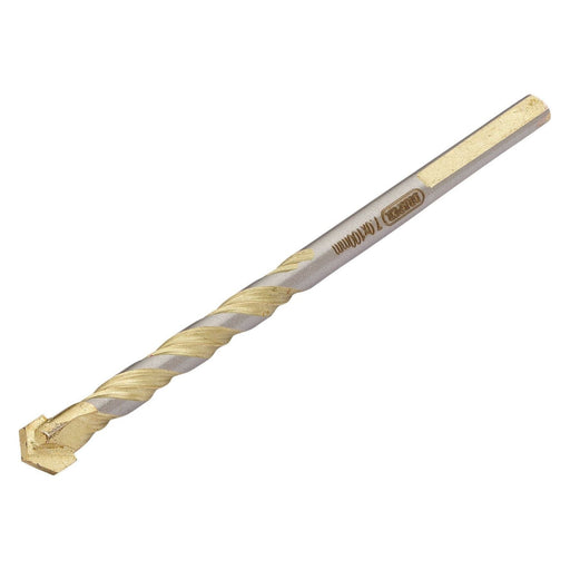 Draper 09073 Multi Construction TCT Drill Bit, 7 x 100mm
