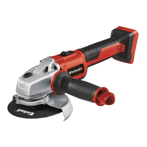 Einhell TE-AG 18/115 Li BL-Solo Power X-Change Grinder 18V Bare Unit Einhell - RockBottom Northamptin