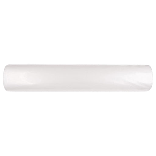 Draper 09667 ROLLINGDOG Plastic Drop Cloth/Wall Barrier, 3.7 x 7.6m