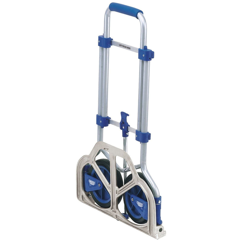 Draper 68854 Fold Flat Sack Truck, 90kg