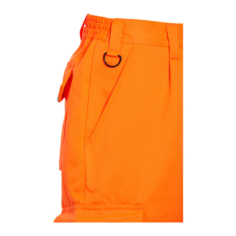 Blackrock Hi-Vis Polycotton Trousers - Orange 38" Waist Long Leg
