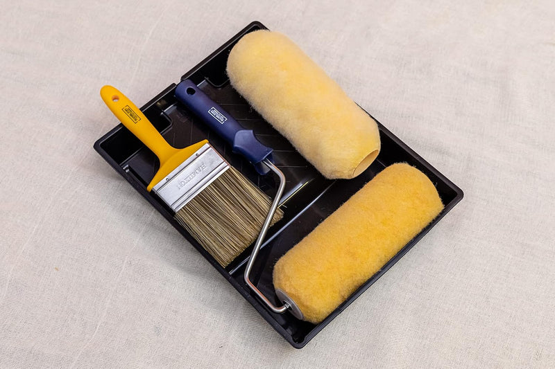 Hamilton 5Pc 9" Masonry Roller Set
