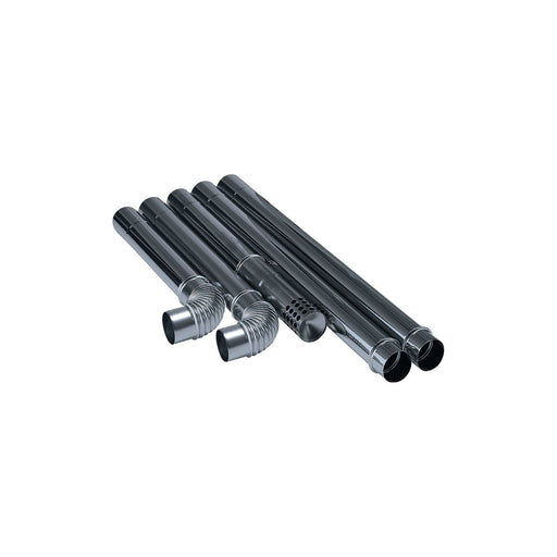 Draper 07399 Flue Kit for Far Infrared Diesel Heaters (8 Piece)