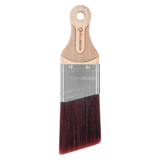 Draper 08143 ROLLINGDOG DOBERMAN™ X1000 Series Short Handle Angled Paint Brush, 50mm