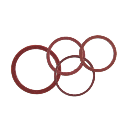 PrimaPack 1/2" Tap  Body Fibre Washer - PK 2