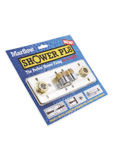 Triton Dene TMV2 Mini Conc Blt In Thermostatic Mxr Shwr Chrome