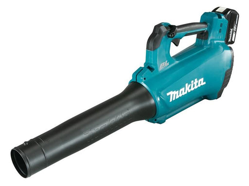 Makita DUB184RT BL LXT Blower 18V 1 x 5.0Ah Li-ion Makita - RockBottom Northampton 
