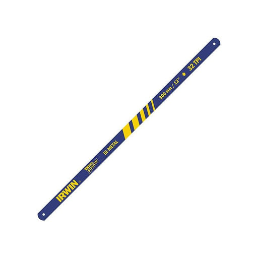 Irwin® Bi-Metal Hacksaw Blades 300mm (12in) x 24 TPI Pack 100 IRWIN® - RockBottom Northampton
