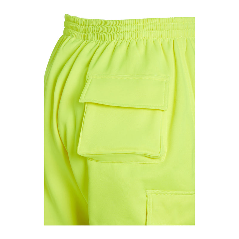 Blackrock Hi-Vis Sustainable Yellow Jogging Bottoms - size S