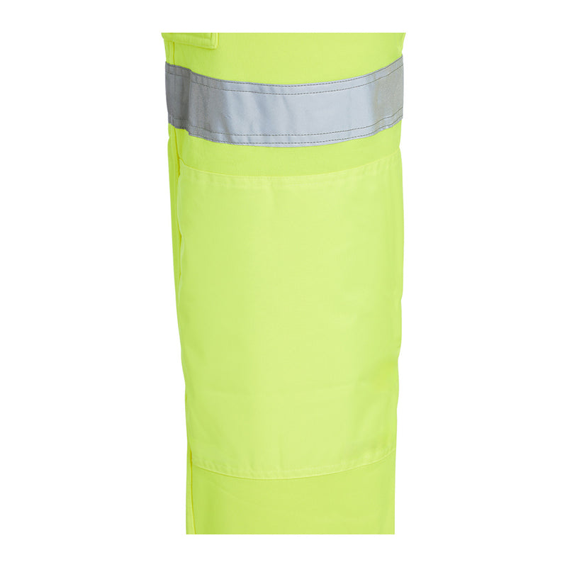 Blackrock Hi-Vis Sustainable Yellow Jogging Bottoms - size M