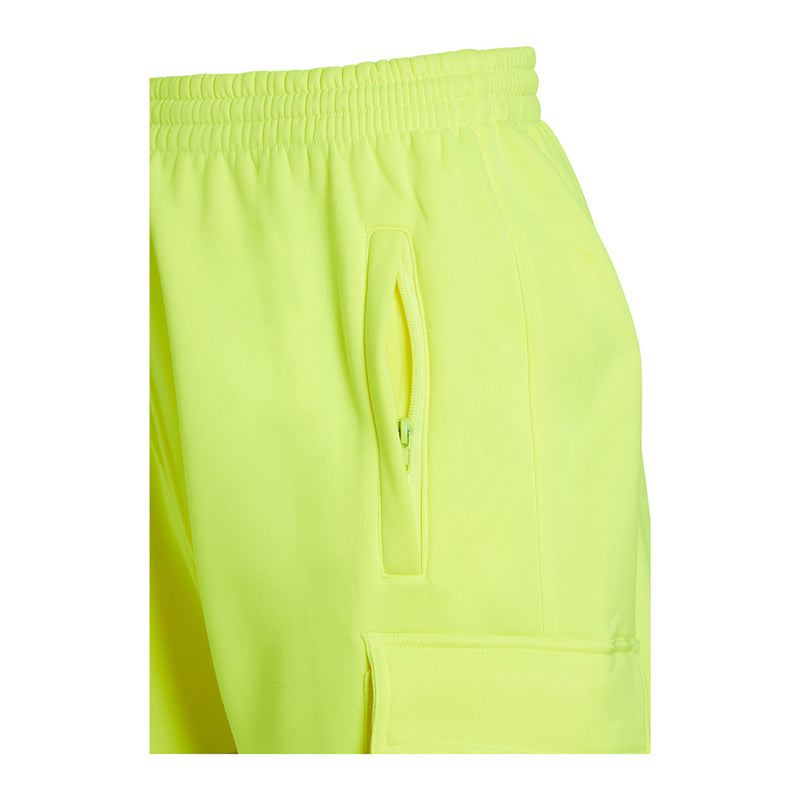 Blackrock Hi-Vis Sustainable Yellow Jogging Bottoms - size 2XL