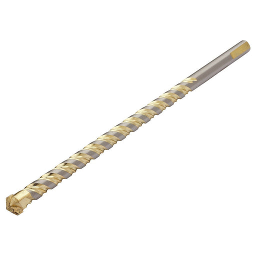 Draper 09098 Multi Construction TCT Drill Bit, 12 x 250mm