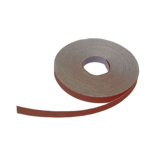 Faithfull Aluminium Oxide Cloth Sanding Roll 50m x 25mm 180G Faithfull - RockBottom Northampton