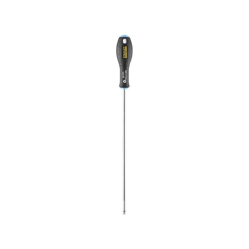 Stanley® Hand Tools FatMax® Screwdriver Pozidriv Tip PZ2 x 250mm STANLEY® Hand Tools - RockBottom Nothampton