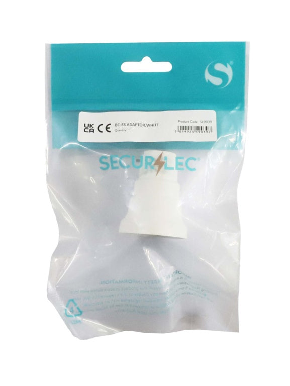 Securlec BC-ES Adaptor Pre-Packed