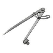 Faithfull Square Leg Divider / Compass 200mm (8in) Faithfull - RockBottom Northampton