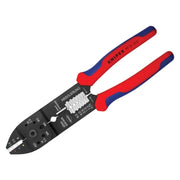 Knipex 97 21 Crimping Pliers Knipex - RockBottom Northampton