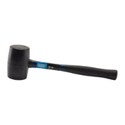 Draper 08017 Draper Expert Rubber Mallet with Fibreglass Shaft, 450g/16oz