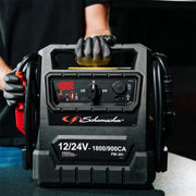 Draper Schumacher PBI201 12/24V Booster, 1800/900CA Draper - Town Tools