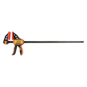 Roughneck One-Handed Bar Clamp & Spreader 610mm (24in) Roughneck - RockBottom Nothampton