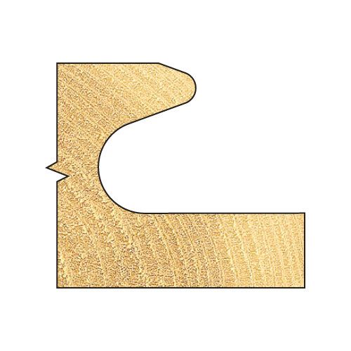 84/93X1/2TC - Drawer pull cutter