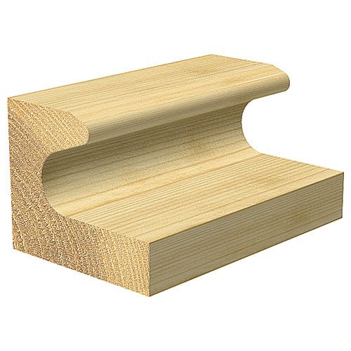 84/93X1/2TC - Drawer pull cutter