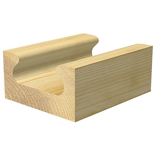 84/94X1/4TC - Drawer pull cutter