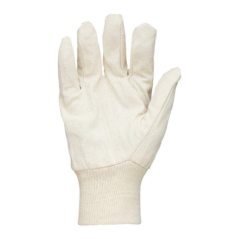 Blackrock Cotton Drill Gloves Pair - one size