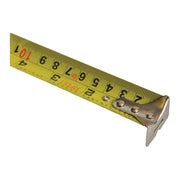 Bluespot Tools Broad Buddy Pocket Tape 10m/33ft (Width 32mm) BlueSpot Tools - RockBottom Northampton