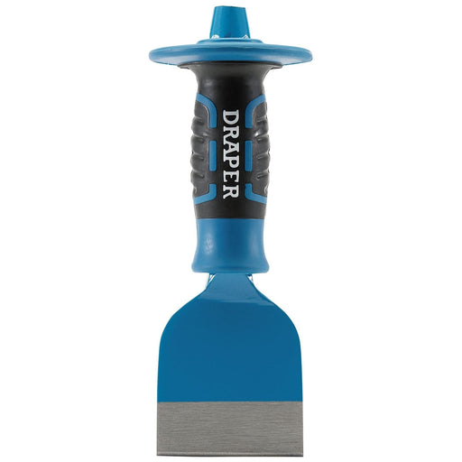 Draper 99168 Draper Expert Brick Bolster with Guard, 75mm