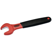 Draper 99479 Draper Expert VDE Fully Insulated Open End Spanner, 21mm
