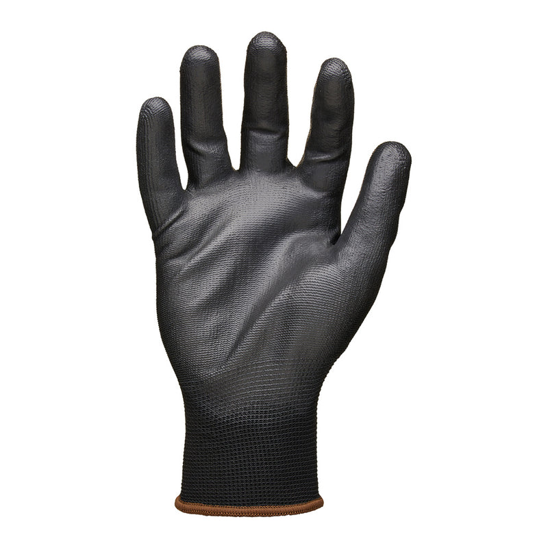 Blackrock Lightweight PU Gripper Gloves Box 48 Pairs - size 9/L