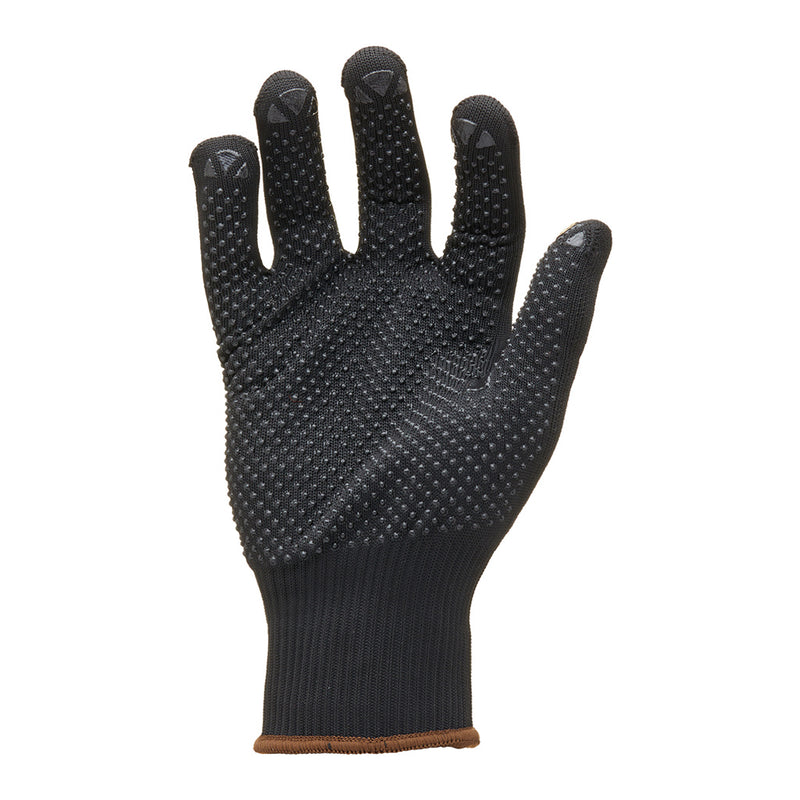 Blackrock Polka Dot Handling Gloves Pair - size 10/XL