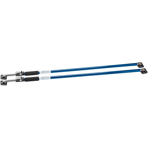 Draper 88237 Draper Expert Pair of Quick Action Telescopic Support Rods