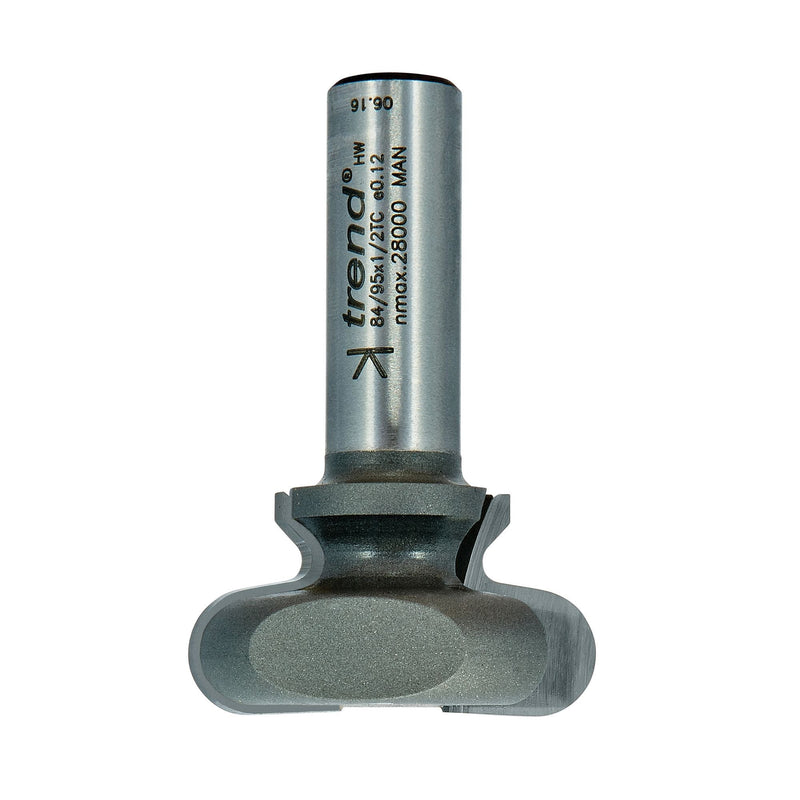 84/95X1/2TC - Drawer pull cutter