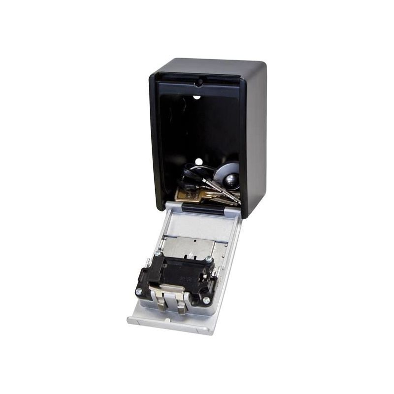 Abus Mechanical 787 BIG LED Wall-Mounted KeyGarage™ ABUS Mechanical - RockBottom Northampton 