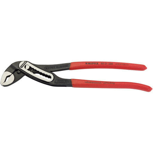 Draper 75355 KNIPEX 88 01 250 Alligator® Water Pump Pliers, 250mm