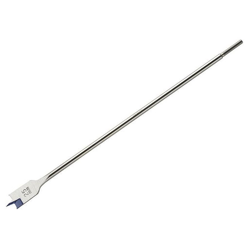 Irwin® Blue Groove 4X Long Flat Bit 13 x 400mm IRWIN® - RockBottom Northampton