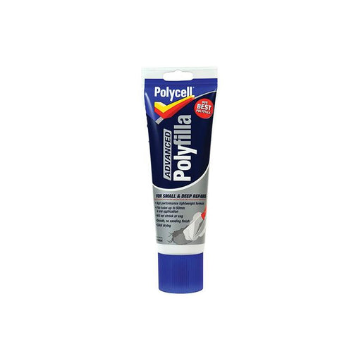 Polycell Polyfilla Advance All In One Tube 200ml Polycell - RockBottom Nothampton